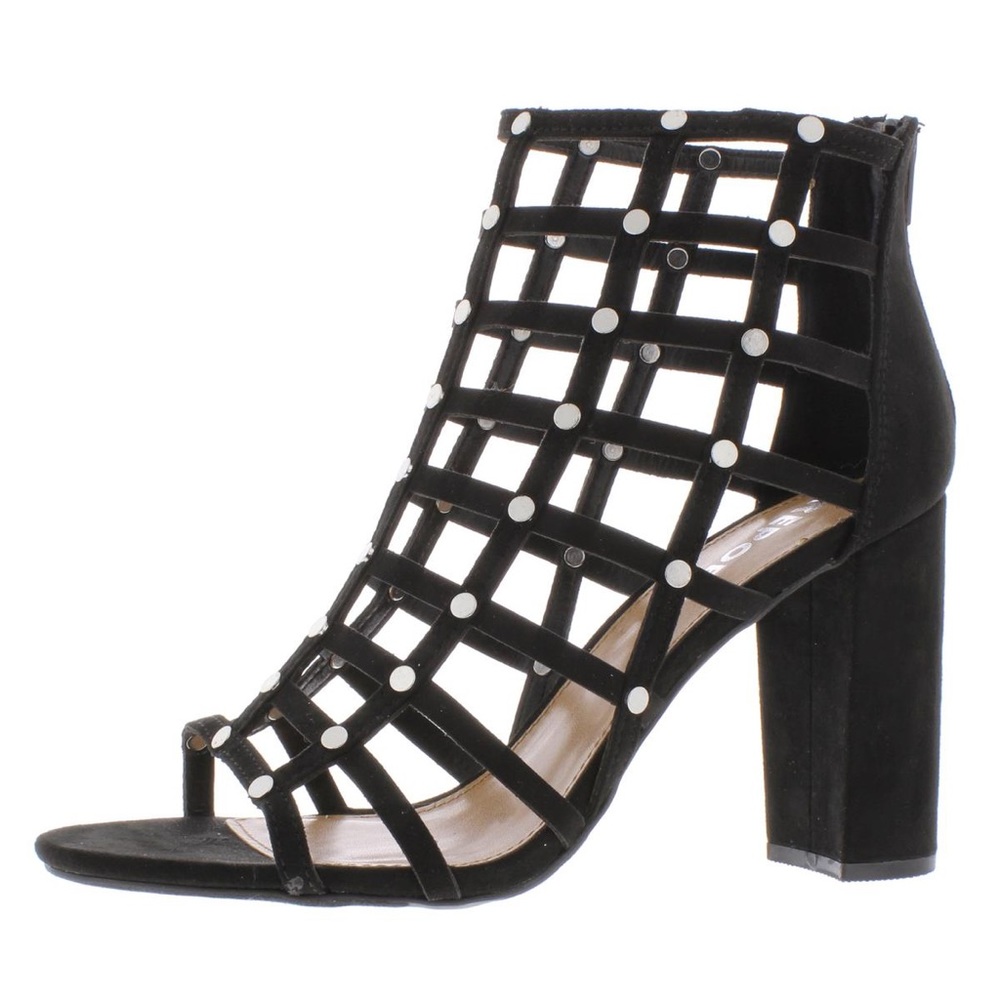 REPORT Wesley Studded Heels